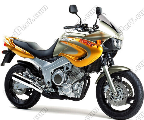Motocycl Yamaha TDM 850 (1996 - 2001) (1996 - 2001)