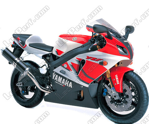Motocycl Yamaha YZF-R7 750 (1999 - 2002)