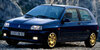 Samochód Renault Clio 1 (1990 - 1999)
