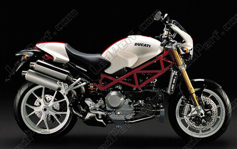 Motocycl Ducati Monster 998 S4RS (2006 - 2008)