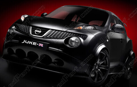 Samochód Nissan Juke (2010 - 2019)