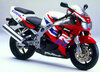 Motocycl Honda CBR 929 RR (2000 - 2001)
