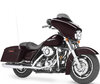 Motocycl Harley-Davidson Street Glide 1584 (2007 - 2011)