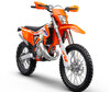 Motocycl KTM EXC 150 (2020 - 2023) (2020 - 2023)
