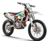 Motocycl KTM EXC-F 450 (2020 - 2023) (2020 - 2023)