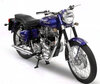 Motocycl Royal Enfield Sixty 5 500 (2002 - 2006) (2002 - 2006)