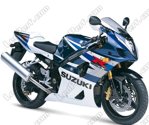Motocycl Suzuki GSX-R 1000 (2003 - 2004) (2003 - 2004)