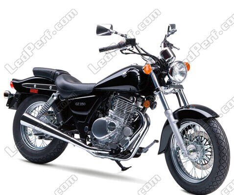 Motocycl Suzuki Marauder 250 (2002 - 2012)