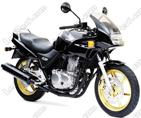 Motocycl Honda CB 500 S (1998 - 2004)