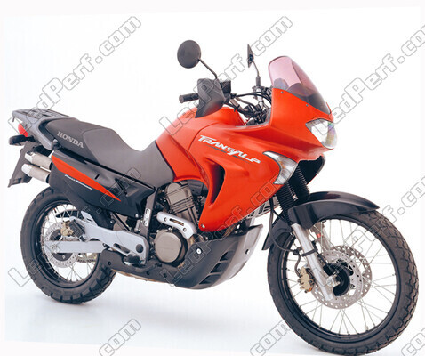 Motocycl Honda Transalp 650 (2000 - 2007)