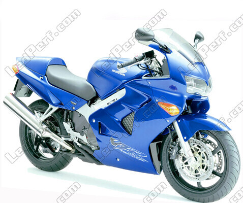 Motocycl Honda VFR 800 (1998 - 2001) (1998 - 2001)