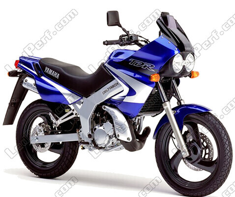 Motocycl Yamaha TDR 125 (1993 - 2002)