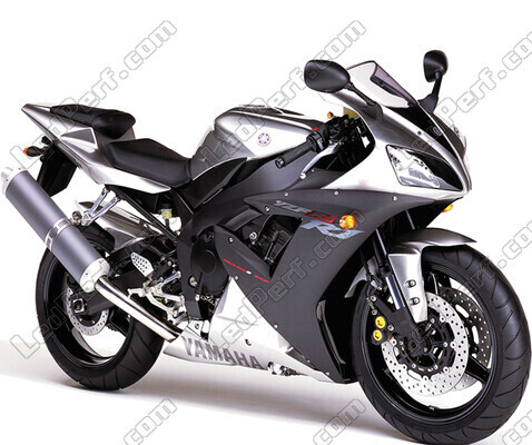 Motocycl Yamaha YZF-R1 1000 (2002 - 2003) (2002 - 2003)