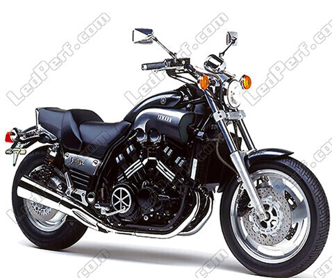 Motocycl Yamaha V-Max 1200 (1985 - 2003)