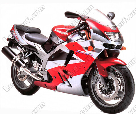 Motocycl Kawasaki Ninja ZX-9R (1994 - 1997) (1994 - 1997)