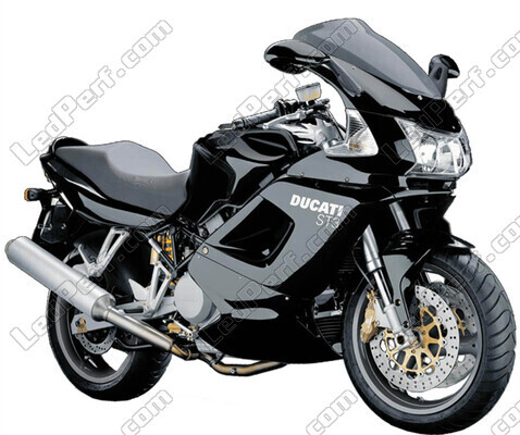 Motocycl Ducati ST3 (2003 - 2007)