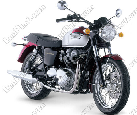 Motocycl Triumph Bonneville 790 (2001 - 2007)