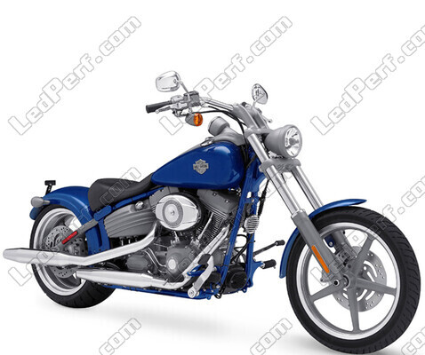 Motocycl Harley-Davidson Rocker 1584 (2007 - 2011)
