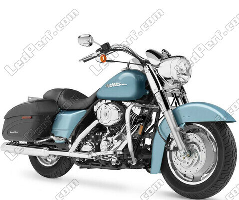Motocycl Harley-Davidson Road King Custom 1584 (2007 - 2007)
