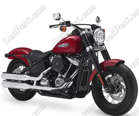 Motocycl Harley-Davidson Slim 1745 - 1868 (2018 - 2021)