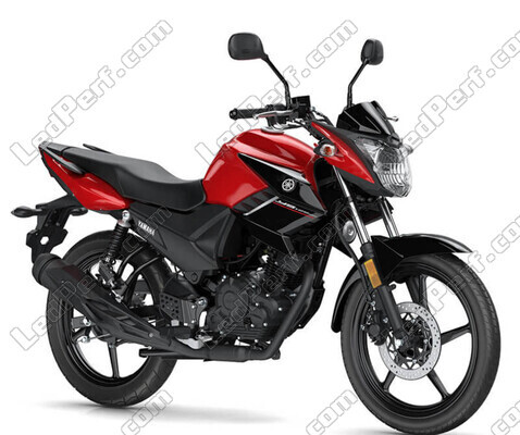 Motocycl Yamaha YS 125 (2017 - 2021)