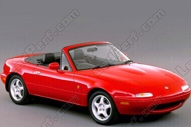 Samochód Mazda MX-5 NA (1989 - 1997)