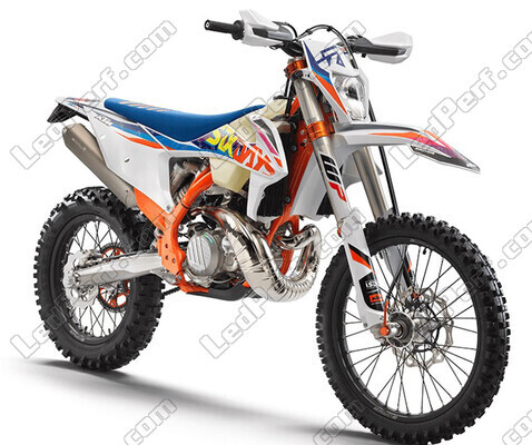 Motocycl KTM EXC 250 (2020 - 2023) (2020 - 2023)