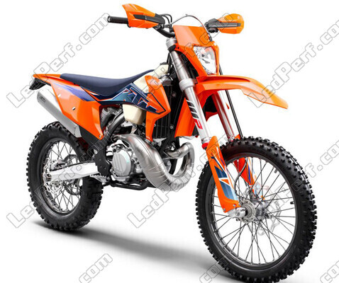 Motocycl KTM EXC 300 (2020 - 2022) (2020 - 2022)