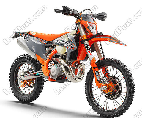 Motocycl KTM XC-W 300 (2020 - 2023) (2020 - 2023)