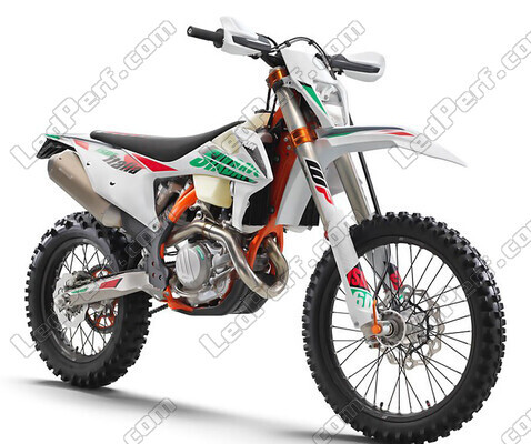 Motocycl KTM EXC-F 450 (2020 - 2023) (2020 - 2023)