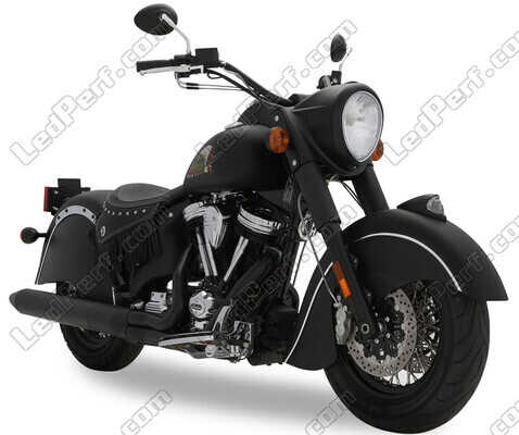 Motocycl Indian Motorcycle Chief blackhawk / dark horse / bomber 1720 (2010 - 2013) (2010 - 2013)
