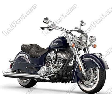 Motocycl Indian Motorcycle Chief Classic 1811 (2014 - 2019) (2014 - 2019)