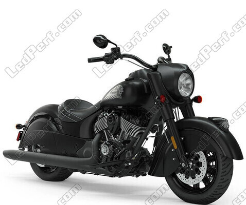 Motocycl Indian Motorcycle Chief Dark Horse 1811 (2015 - 2020) (2015 - 2020)