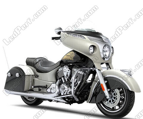 Motocycl Indian Motorcycle Chieftain classic / springfield / deluxe / elite / limited  1811 (2014 - 2019) (2014 - 2019)
