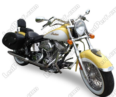Motocycl Indian Motorcycle Spirit springfield / deluxe / roadmaster 1442 (2001 - 2003) (2001 - 2003)