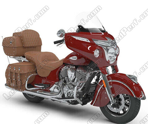 Motocycl Indian Motorcycle Roadmaster classic 1811 (2017 - 2018) (2017 - 2018)