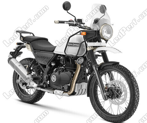 Motocycl Royal Enfield Himalayan 410 (2016 - 2020) (2016 - 2020)