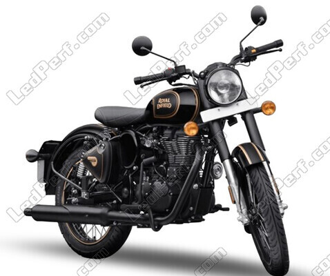 Motocycl Royal Enfield Bullet 500 (2008 - 2020) (2008 - 2020)