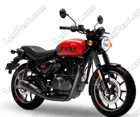 Motocycl Royal Enfield Hunter 350 (2022 - 2023) (2022 - 2023)