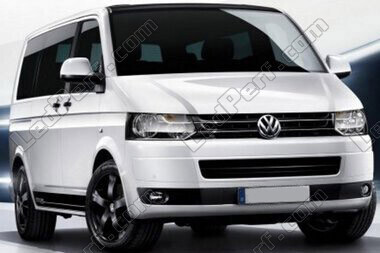 Użytkowy VW Multivan/Transporter T5 (2003 - 2015)