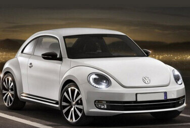 Samochód Volkswagen New beetle 2 (2012 - 2019)