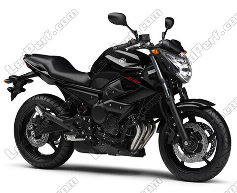 Motocycl Yamaha XJ6 N (2009 - 2018)
