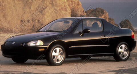 Samochód Honda CR-X (1992 - 1998)