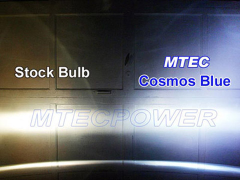 żarówka z gazem xenon HB3 MTEC Cosmos Blue