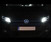 Pakiet świateł postojowych LED (xenon biały) do Volkswagen Caddy