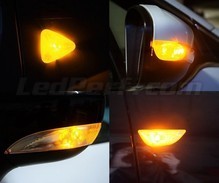 Pakiet kierunkowskazów bocznych LED do Peugeot Ion