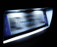 Pakiet oświetlenia LED tablicy rejestracyjnej (xenon biały) do Opel Movano