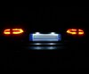 Pakiet LED (biały czysty 6000K) tylnej tablicy rejestracyjnej do Audi A4 B8