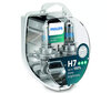 Pakiet 2 żarówek H7 Philips X-tremeVision PRO150 55W - 12972XVPS2