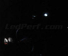 Pakiet wnętrza LUX full LED (biały czysty) do Opel Zafira A